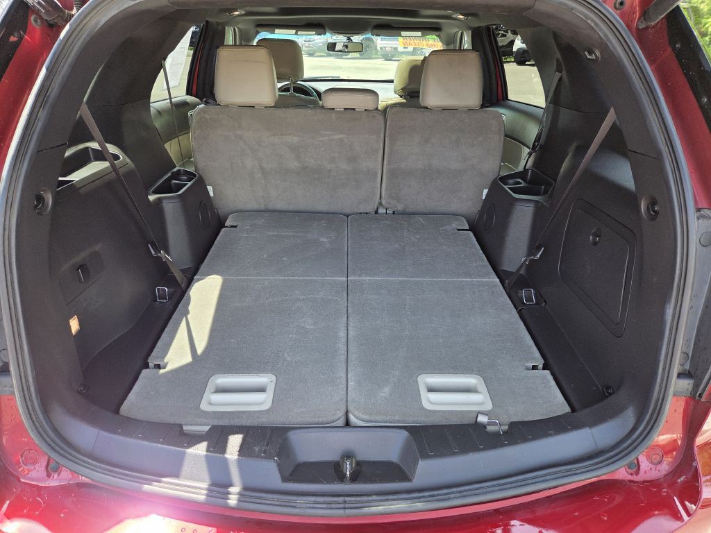 2015 Ford Explorer Image 9