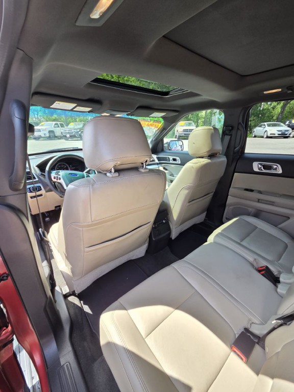 2015 Ford Explorer Image 19
