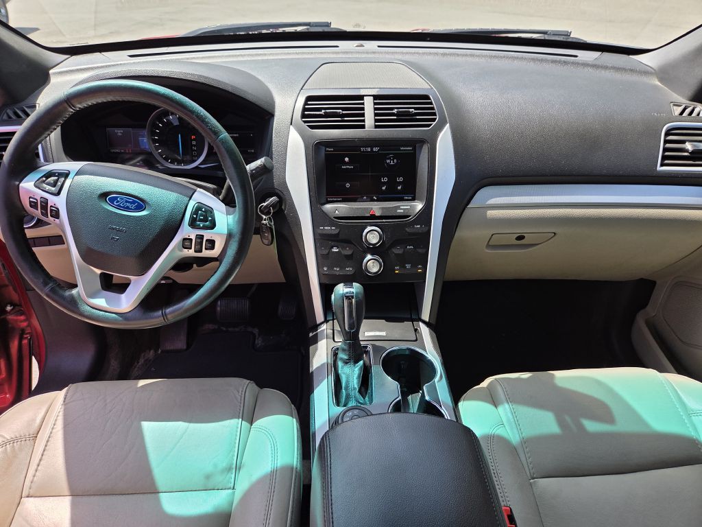 2015 Ford Explorer Image 23