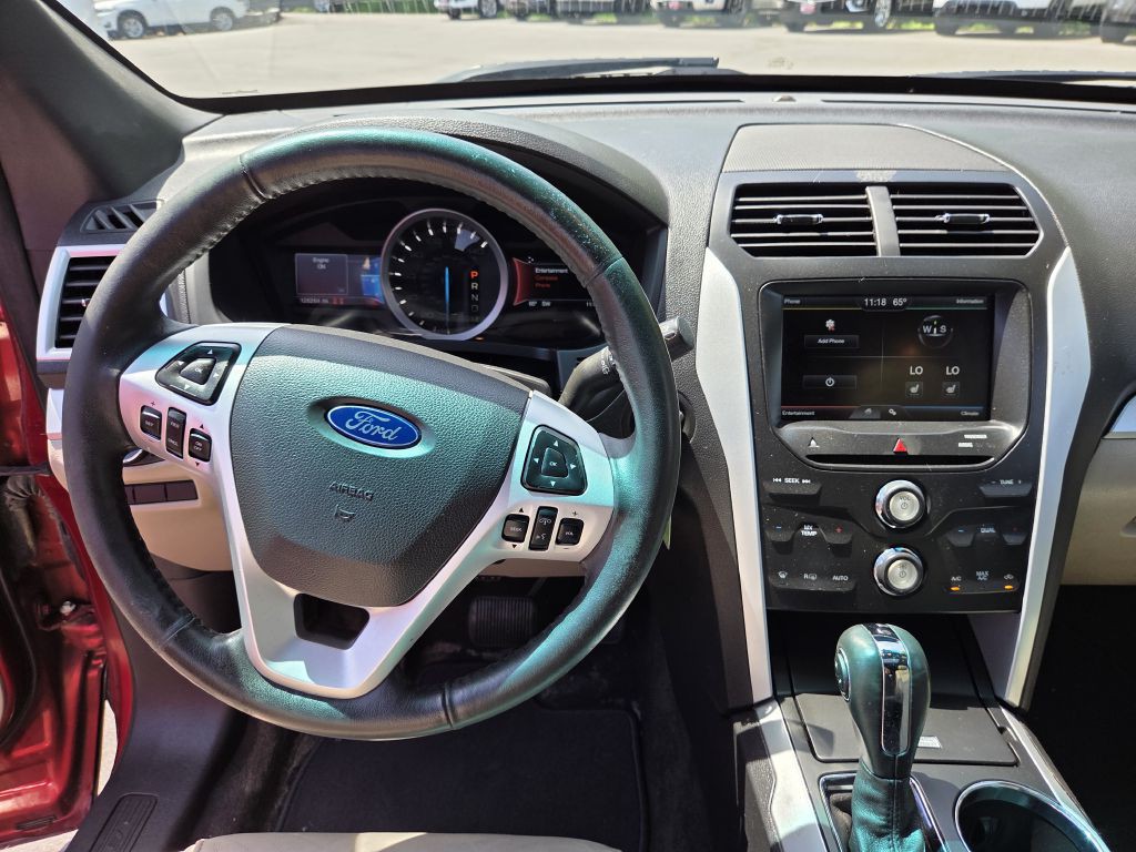 2015 Ford Explorer Image 24