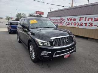 Image for 2015 INFINITI QX80  ID: 7468048