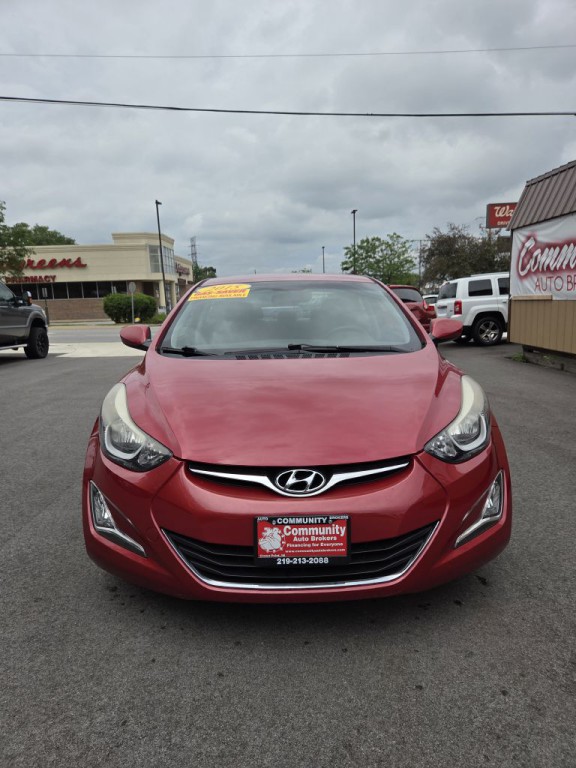2015 Hyundai Elantra Image 3