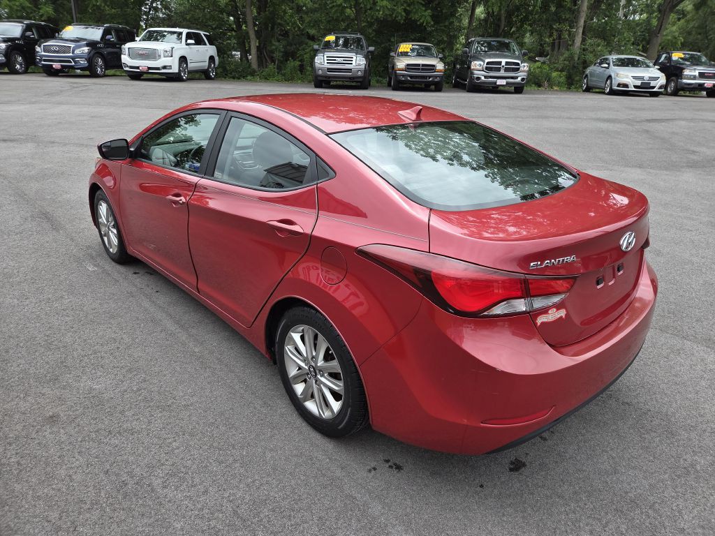2015 Hyundai Elantra Image 5