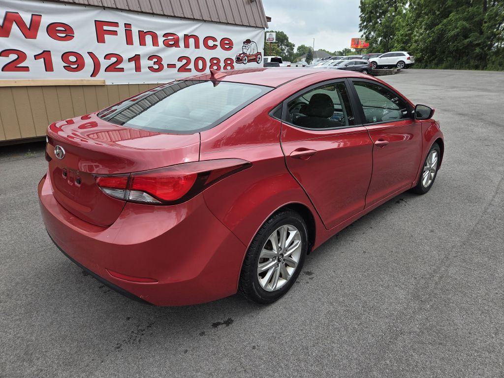 2015 Hyundai Elantra Image 6