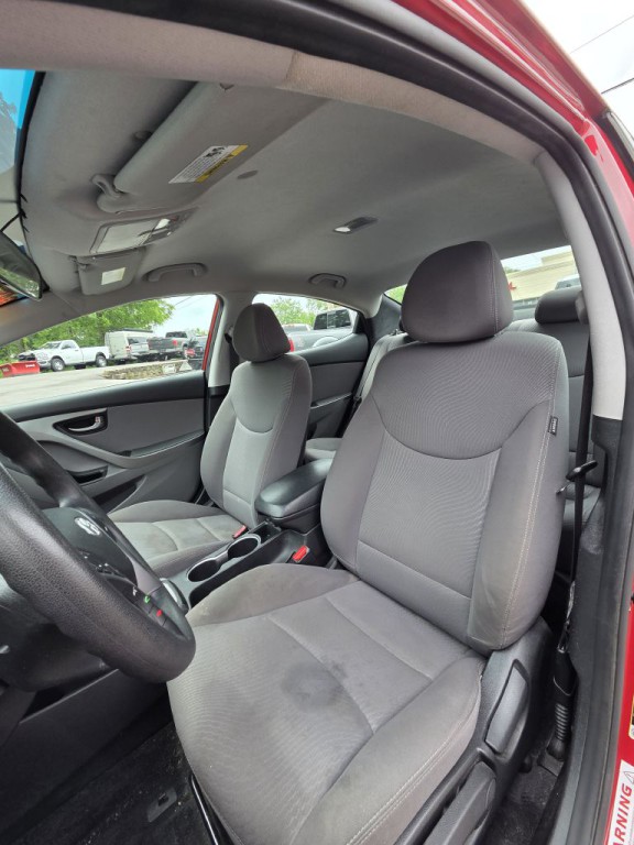 2015 Hyundai Elantra Image 10