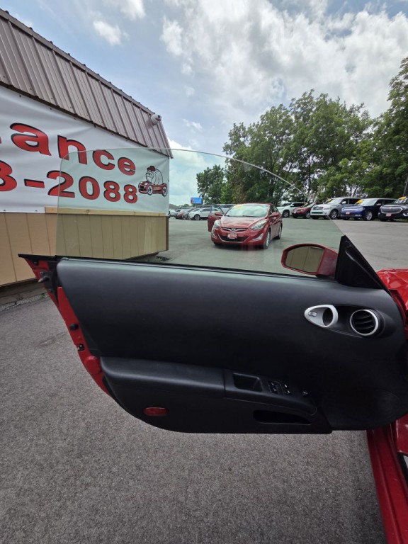 2004 Nissan 350Z Image 8