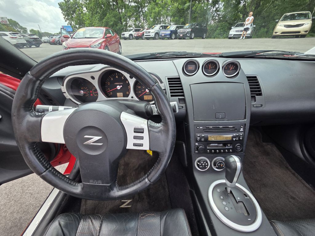 2004 Nissan 350Z Image 15