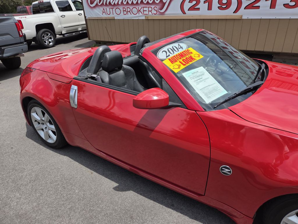 2004 Nissan 350Z Image 18