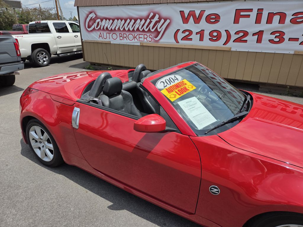 2004 Nissan 350Z Image 19