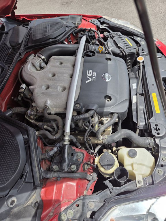 2004 Nissan 350Z Image 20