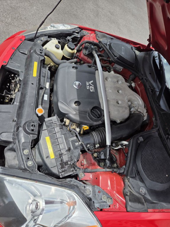 2004 Nissan 350Z Image 22