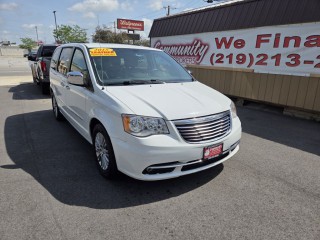 Image for 2015 Chrysler Town & Country Touring L ID: 7472038