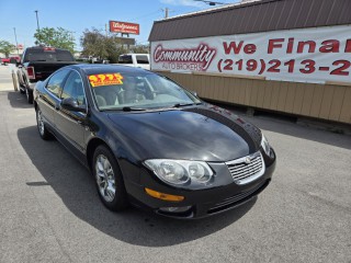 Image for 2004 Chrysler 300M  ID: 7482851