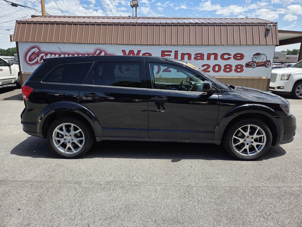 2014 Dodge Journey Image 2