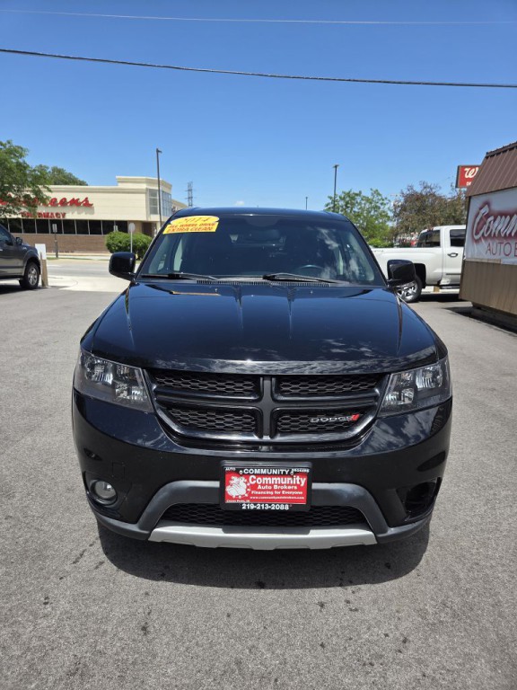 2014 Dodge Journey Image 3