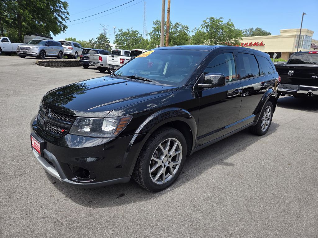 2014 Dodge Journey Image 4
