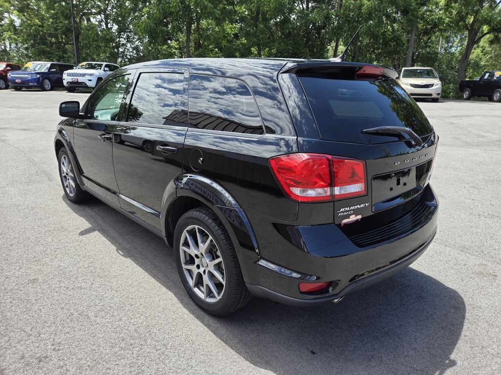 2014 Dodge Journey Image 5