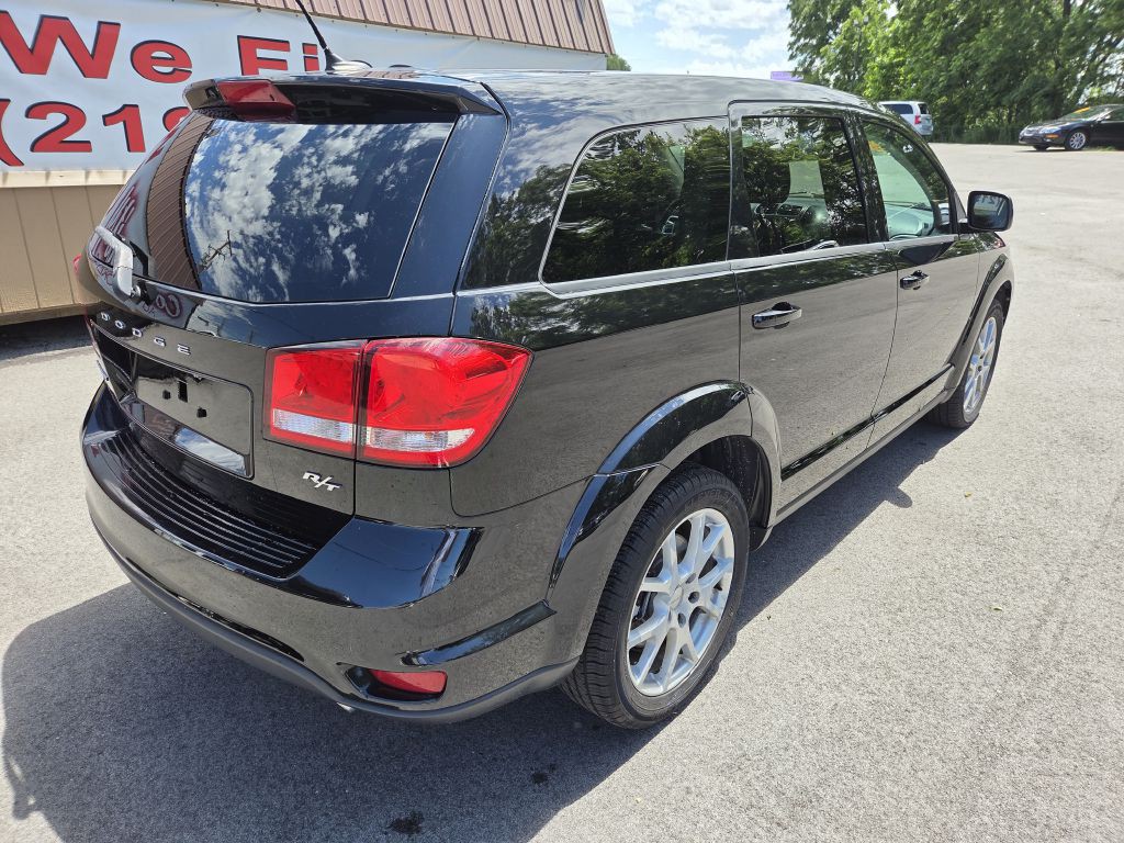 2014 Dodge Journey Image 6