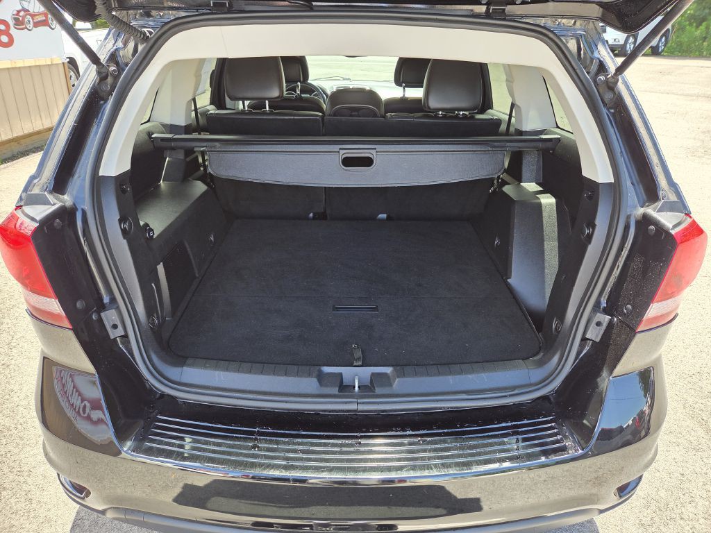 2014 Dodge Journey Image 8