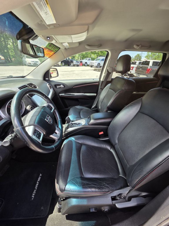 2014 Dodge Journey Image 11