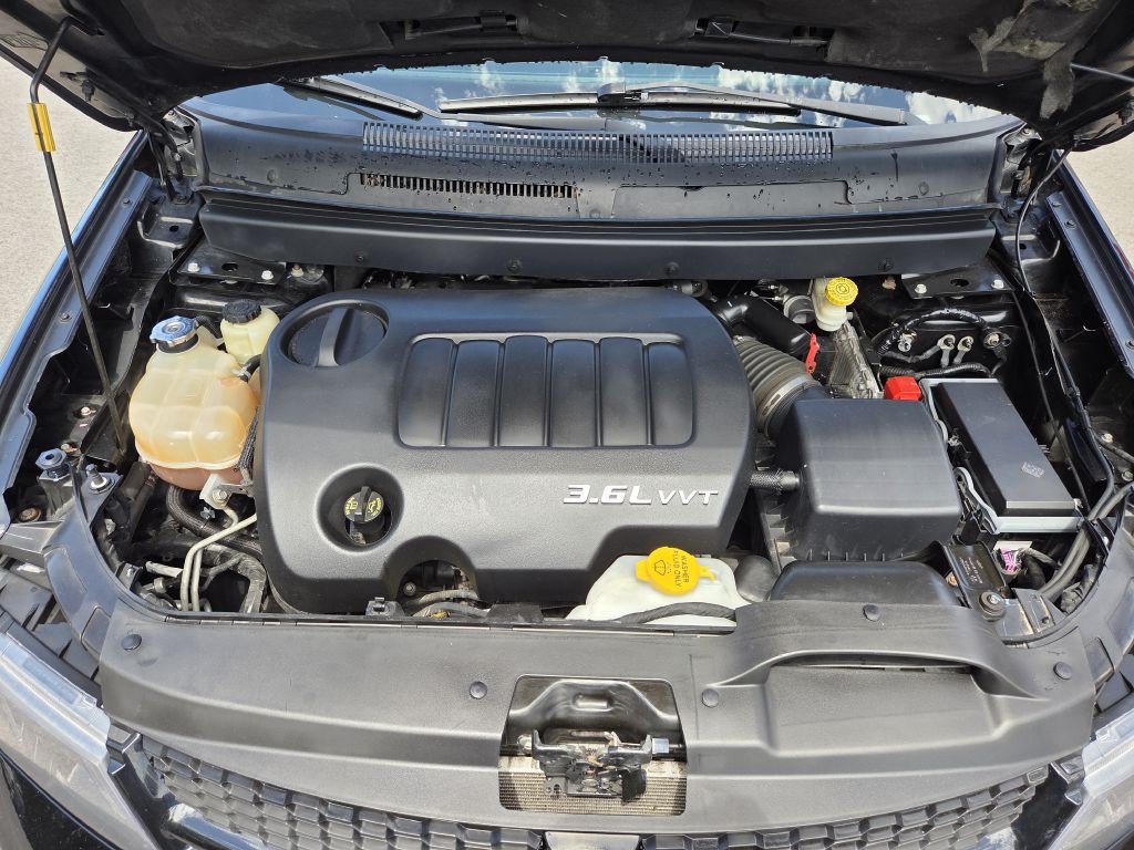 2014 Dodge Journey Image 26