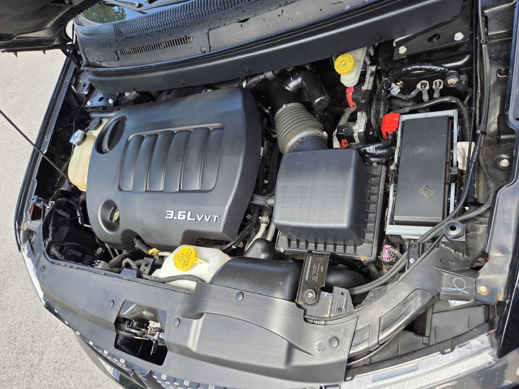 2014 Dodge Journey Image 27