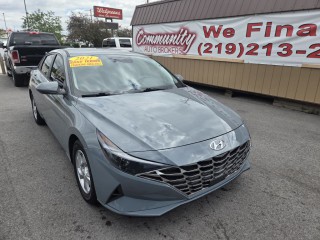 Image for 2021 Hyundai Elantra SE ID: 7488607