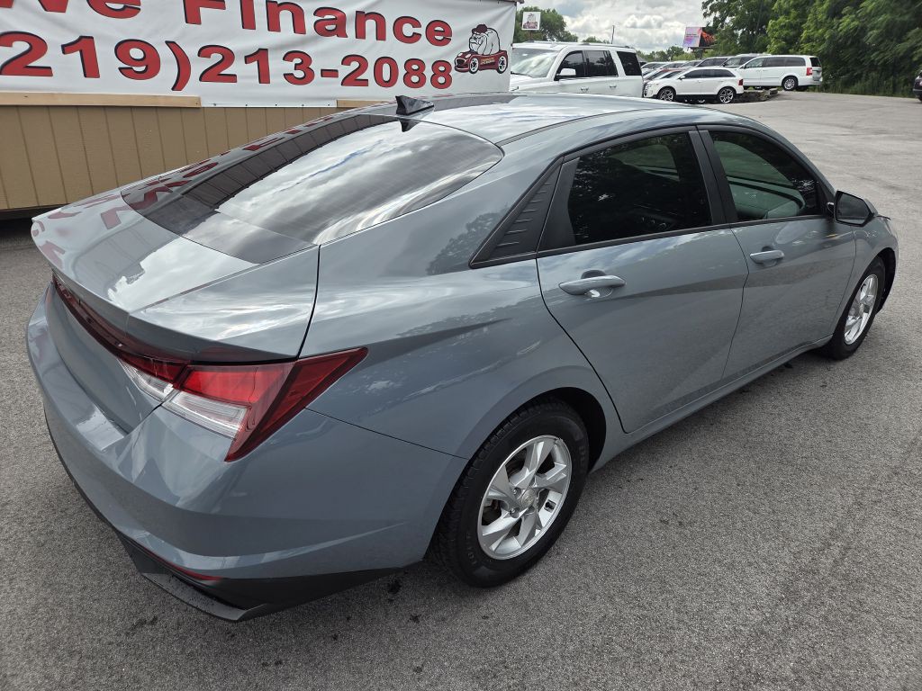 2021 Hyundai Elantra Image 6