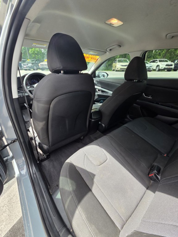 2021 Hyundai Elantra Image 11
