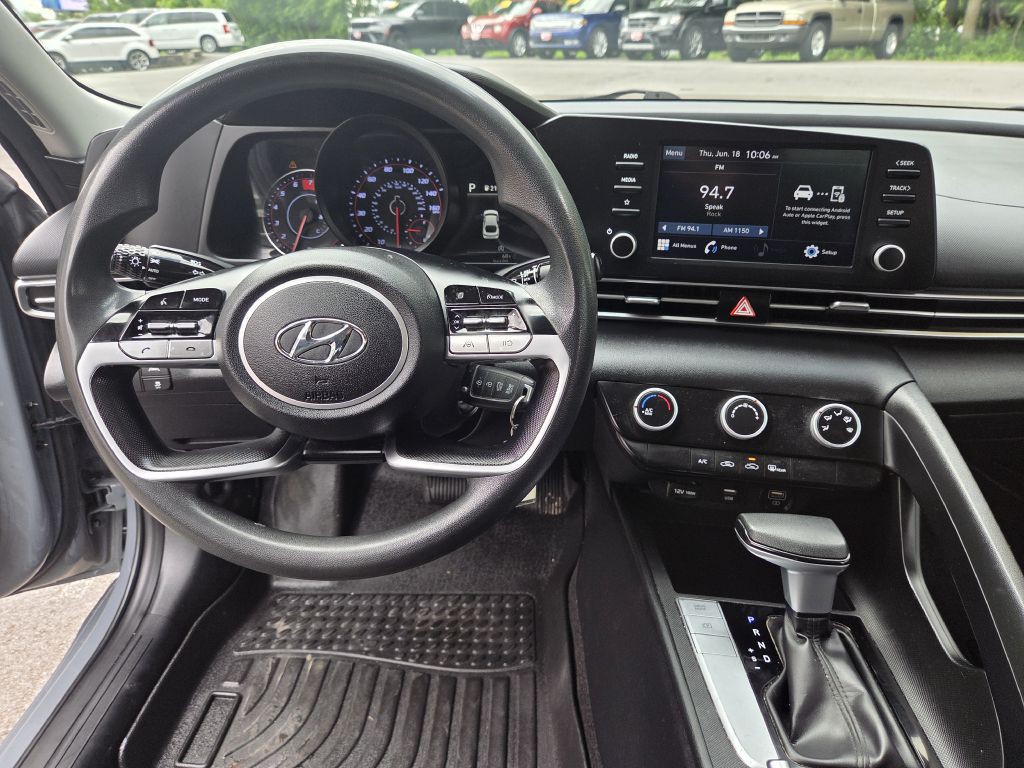 2021 Hyundai Elantra Image 21