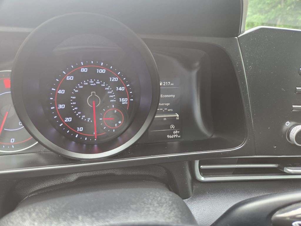 2021 Hyundai Elantra Image 22