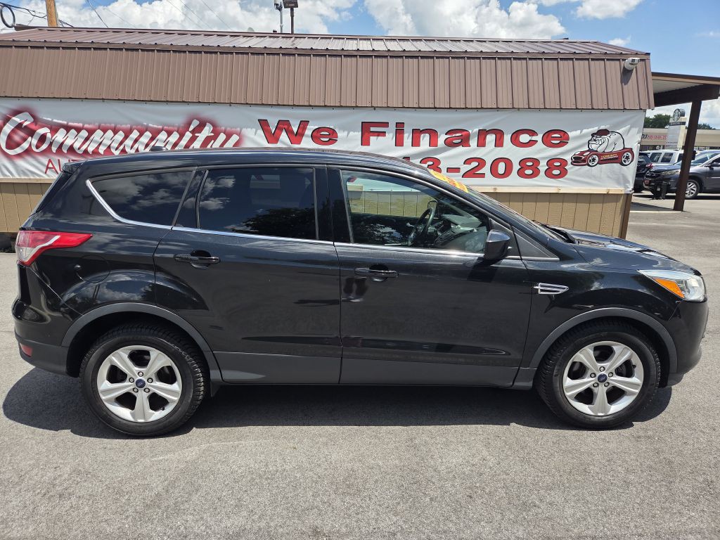 2015 Ford Escape Image 2