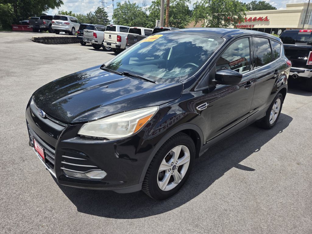 2015 Ford Escape Image 4