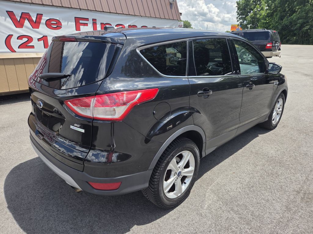 2015 Ford Escape Image 6