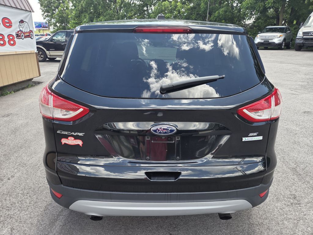 2015 Ford Escape Image 7