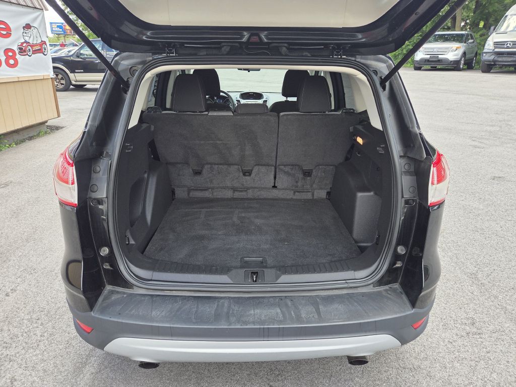 2015 Ford Escape Image 8