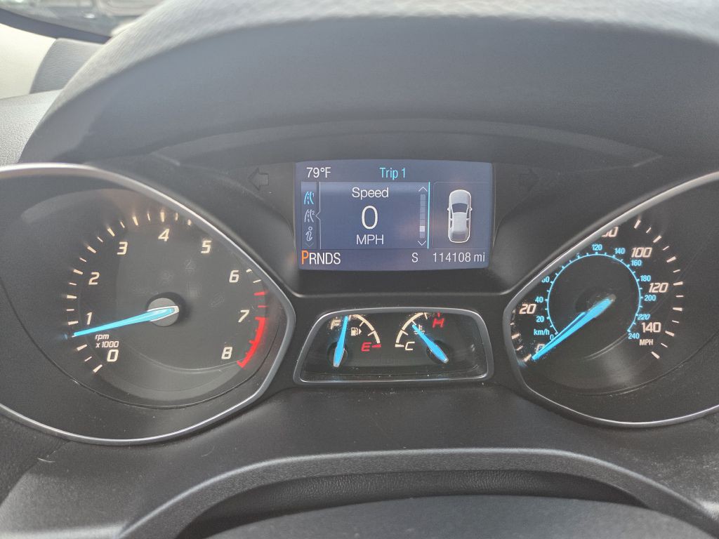 2015 Ford Escape Image 25