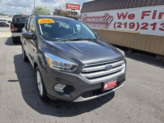 Image for 2018 Ford Escape SE ID: 7505775