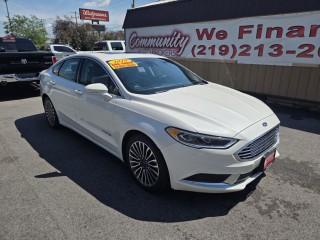 Image for 2018 Ford Fusion Se Hybrid ID: 7505784