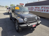 Image for 2018 Jeep Wrangler Unlimited Sahara ID: 7513767