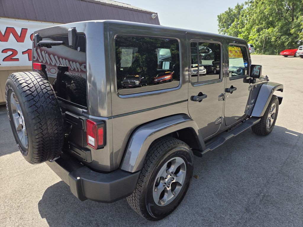 2018 Jeep Wrangler Unlimited Image 6