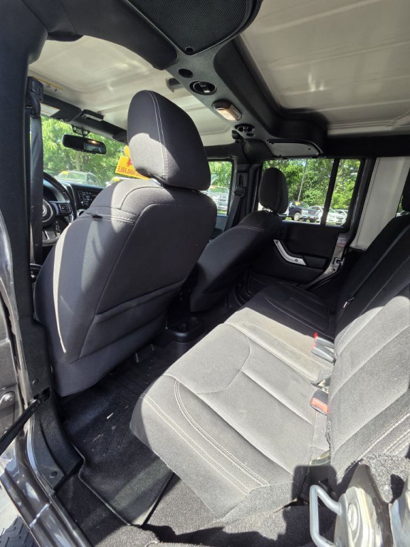 2018 Jeep Wrangler Unlimited Image 10