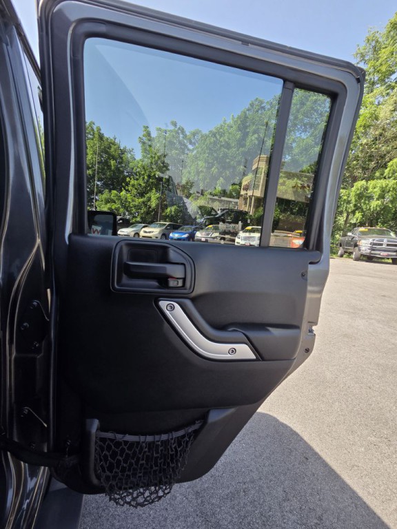 2018 Jeep Wrangler Unlimited Image 13