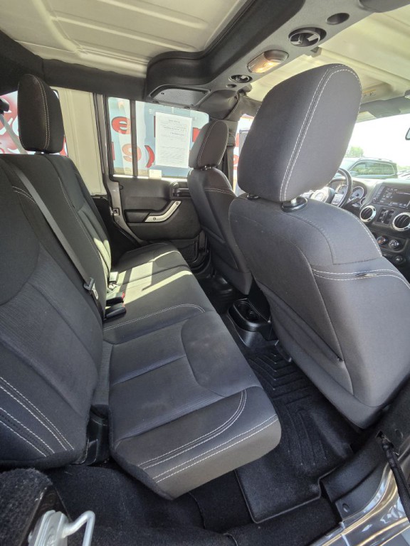 2018 Jeep Wrangler Unlimited Image 15