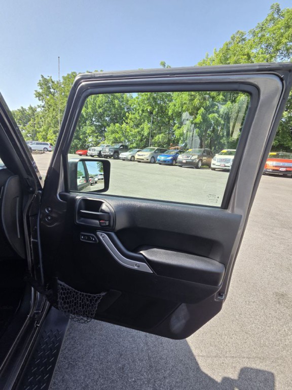 2018 Jeep Wrangler Unlimited Image 16