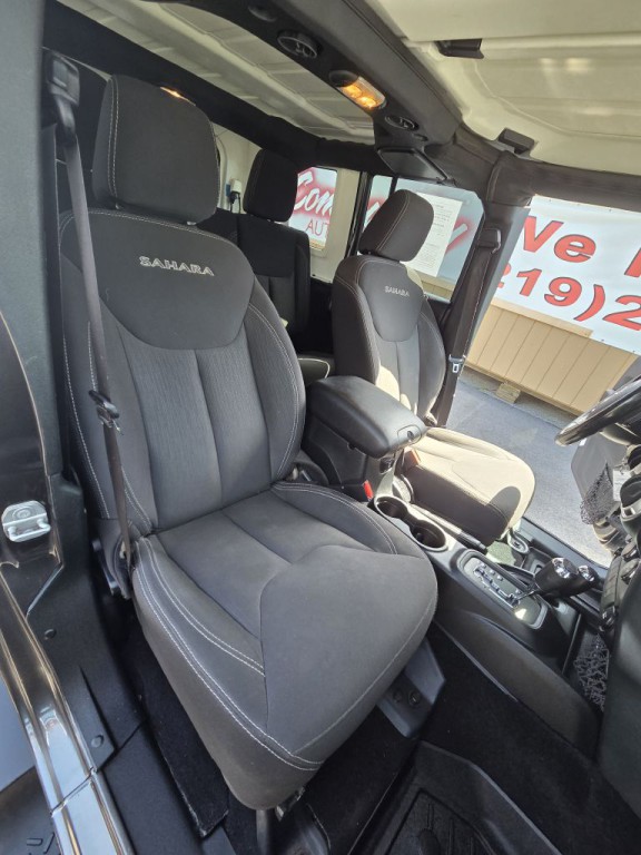 2018 Jeep Wrangler Unlimited Image 18