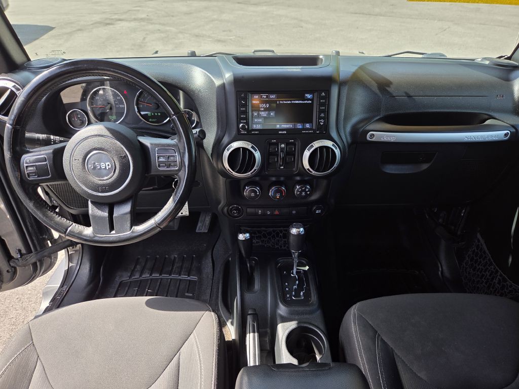 2018 Jeep Wrangler Unlimited Image 19