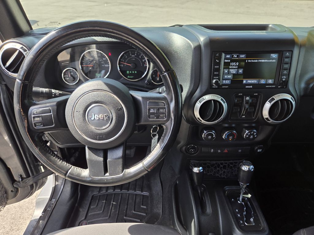 2018 Jeep Wrangler Unlimited Image 20