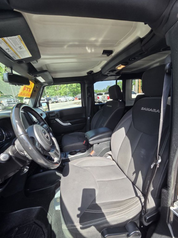 2018 Jeep Wrangler Unlimited Image 22