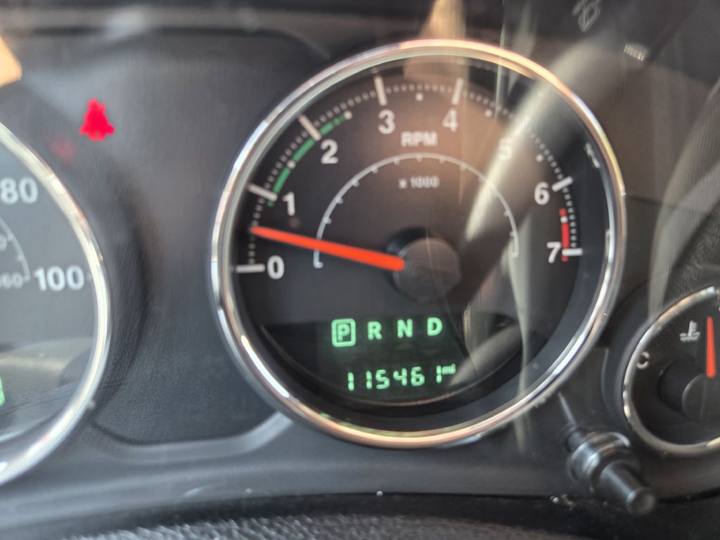 2018 Jeep Wrangler Unlimited Image 23
